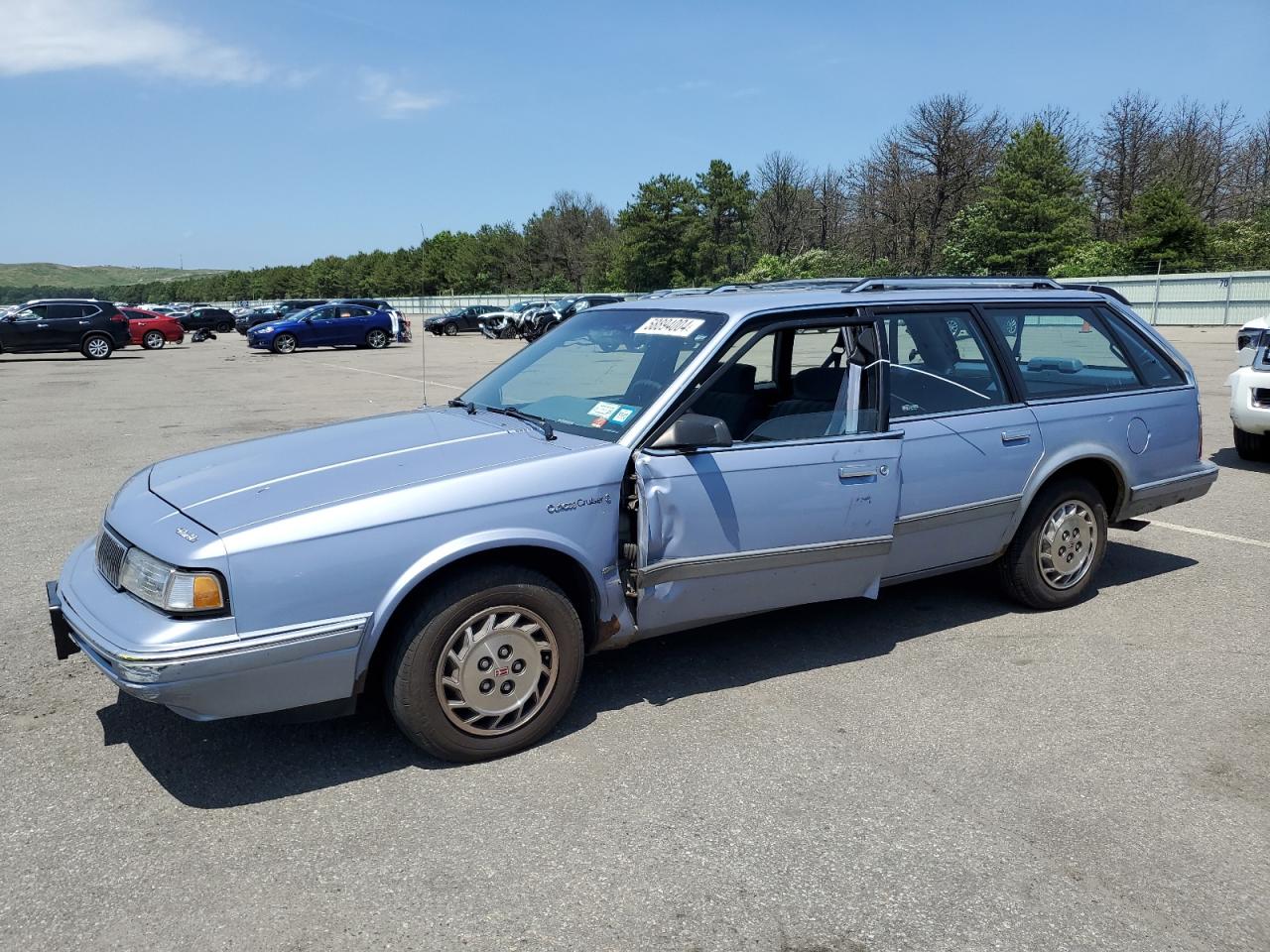 Brookhaven, NY에서 판매 중인 1994 Oldsmobile Cutlass Cruiser S - Side