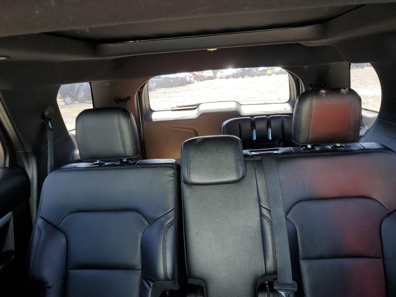 2016 Ford Explorer Xlt VIN: 1FM5K8D8XGGD35326 Lot: 59362024