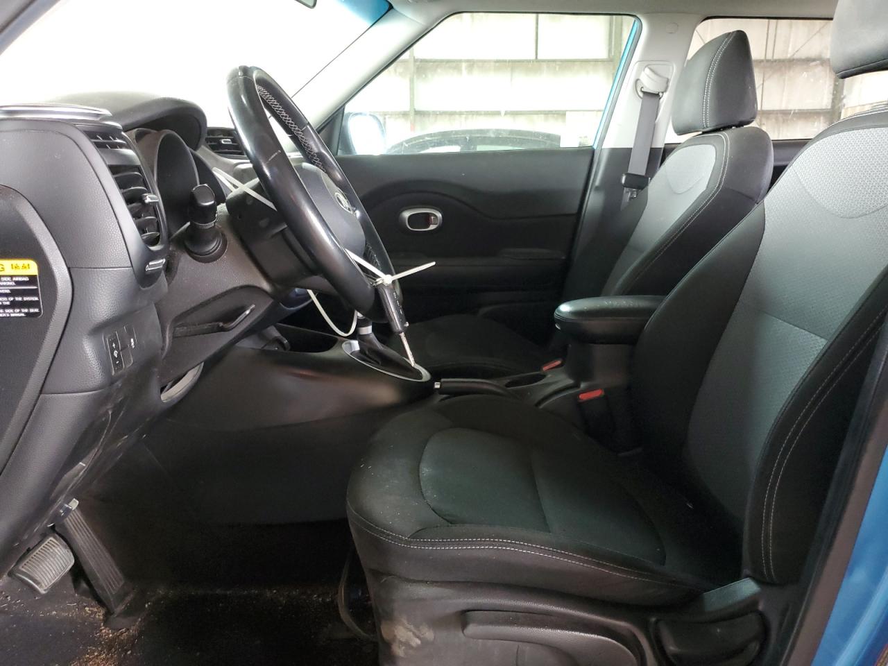 2017 Kia Soul + VIN: KNDJP3A57H7487065 Lot: 59148384