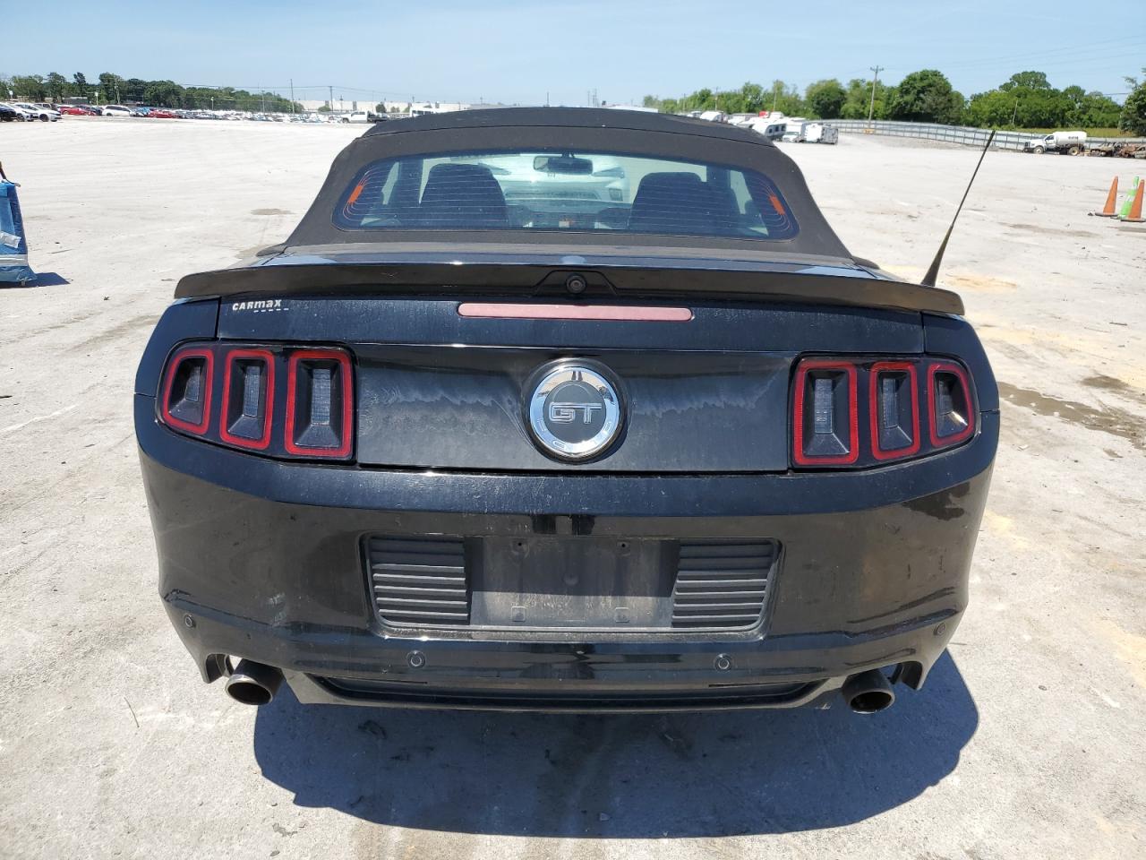 2013 Ford Mustang Gt VIN: 1ZVBP8FF6D5264263 Lot: 58475014