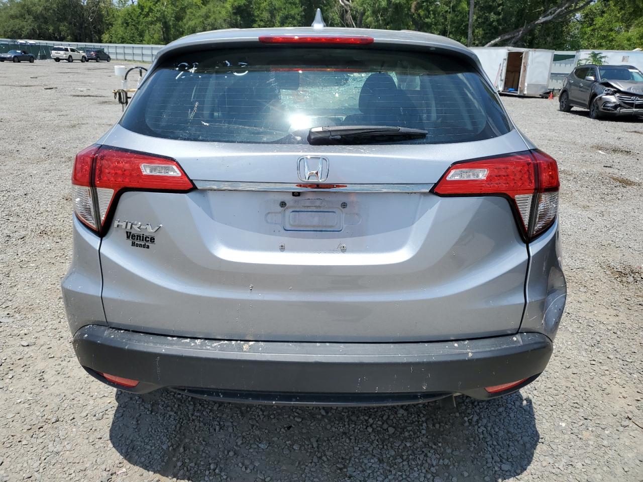 2019 Honda Hr-V Lx VIN: 3CZRU5H31KM727701 Lot: 57859494