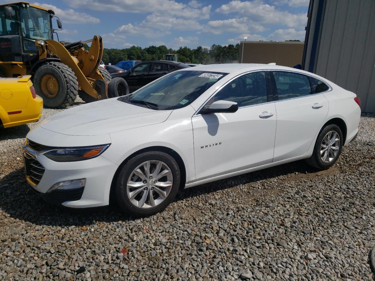 1G1ZD5ST1NF138417 2022 CHEVROLET MALIBU - Image 1