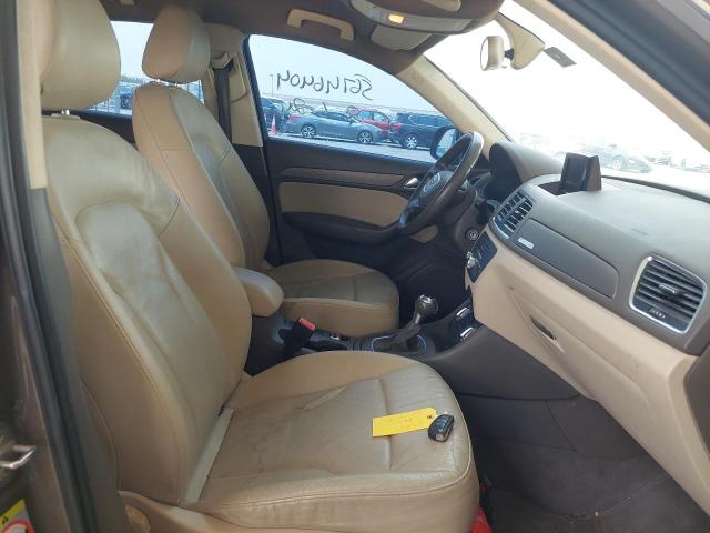 WA1DFAFS1FR009240 - 2015 AUDI Q3 - #56746404