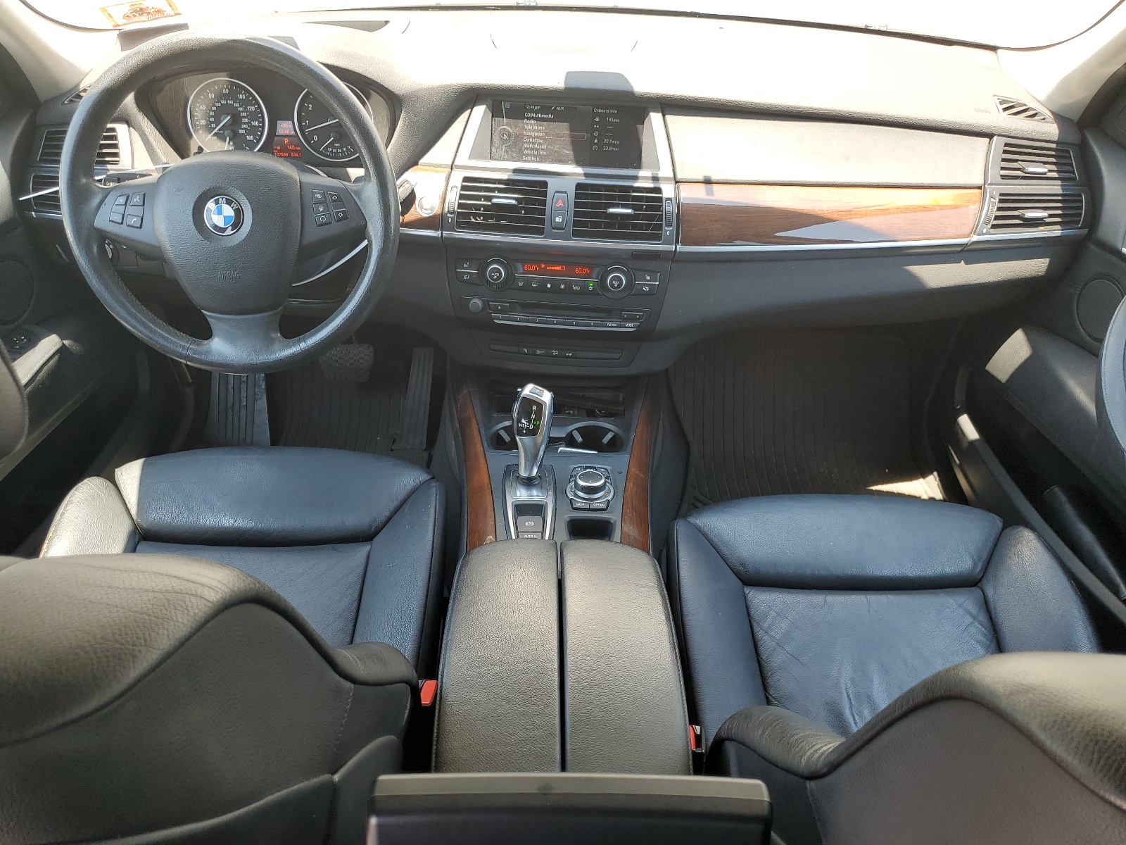 5UXZV4C52BL406157 2011 BMW X5 xDrive35I