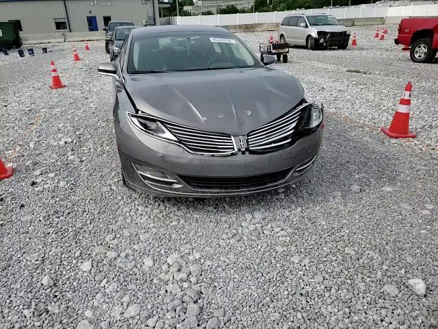 2014 Lincoln Mkz VIN: 3LN6L2G9XER811096 Lot: 60543704