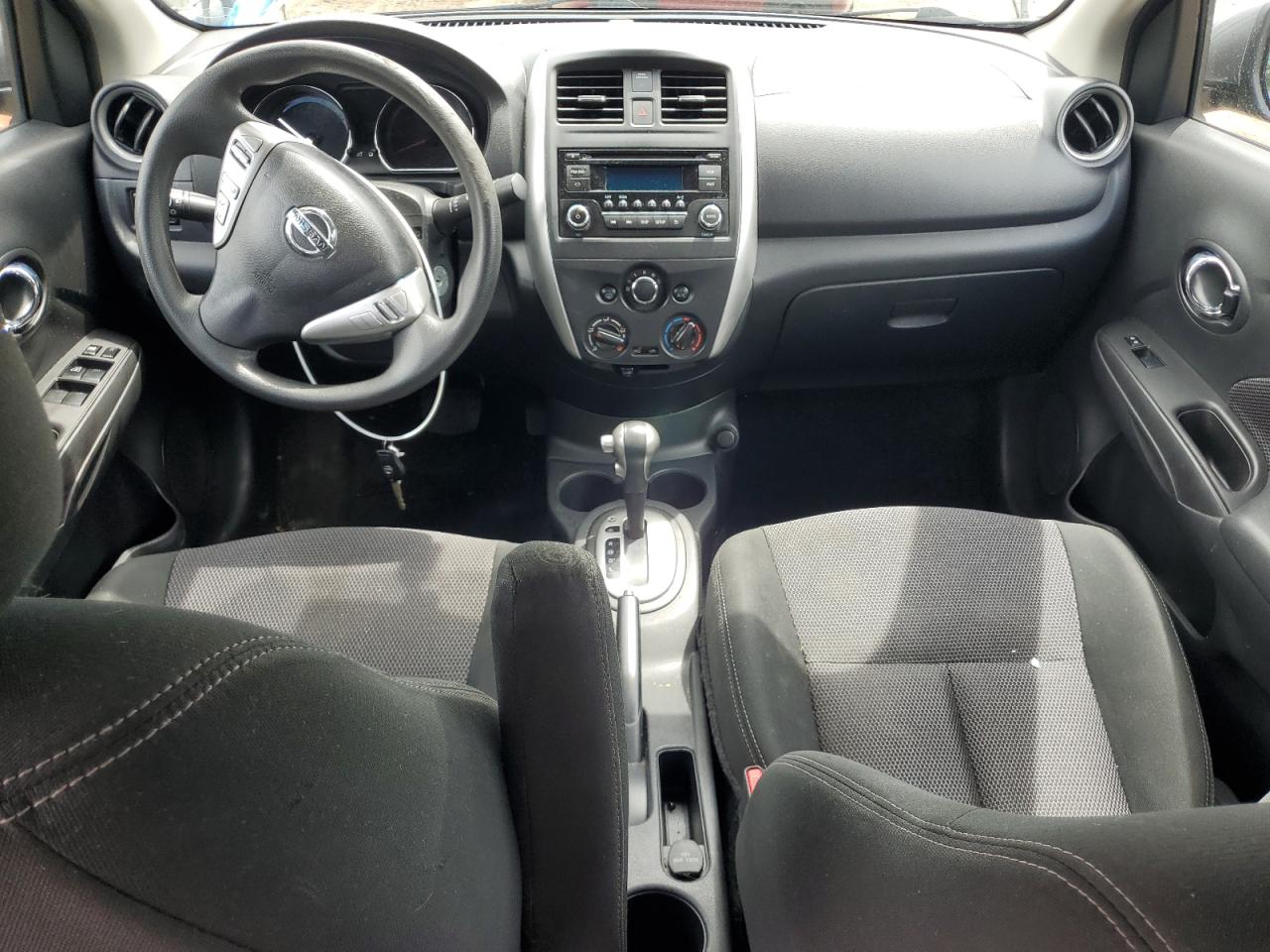 2018 Nissan Versa S VIN: 3N1CN7AP2JL848259 Lot: 60594114