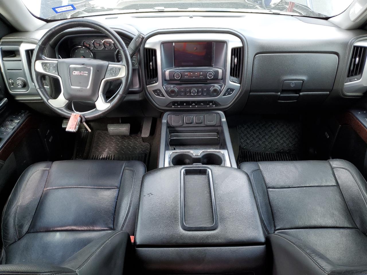 2015 GMC Sierra C1500 Slt VIN: 3GTP1VECXFG534543 Lot: 59046474