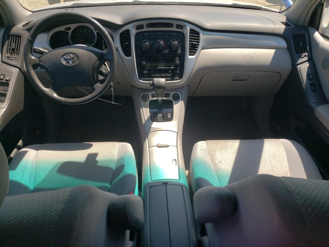 2006 Toyota Highlander Limited VIN: JTEHP21A660177562 Lot: 60613784