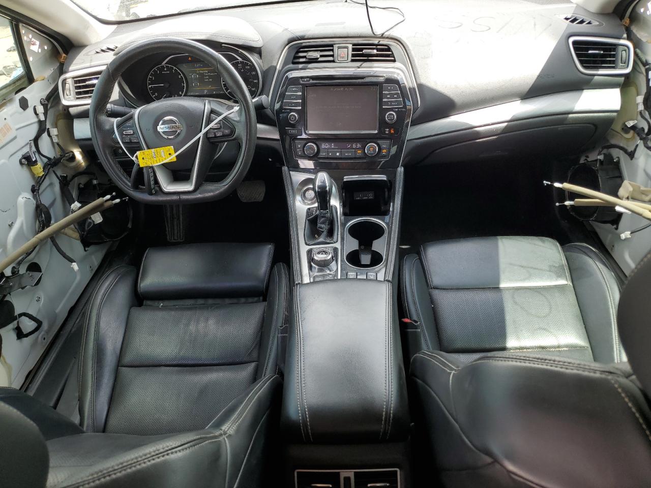 2017 Nissan Maxima 3.5S VIN: 1N4AA6AP7HC365145 Lot: 59267414