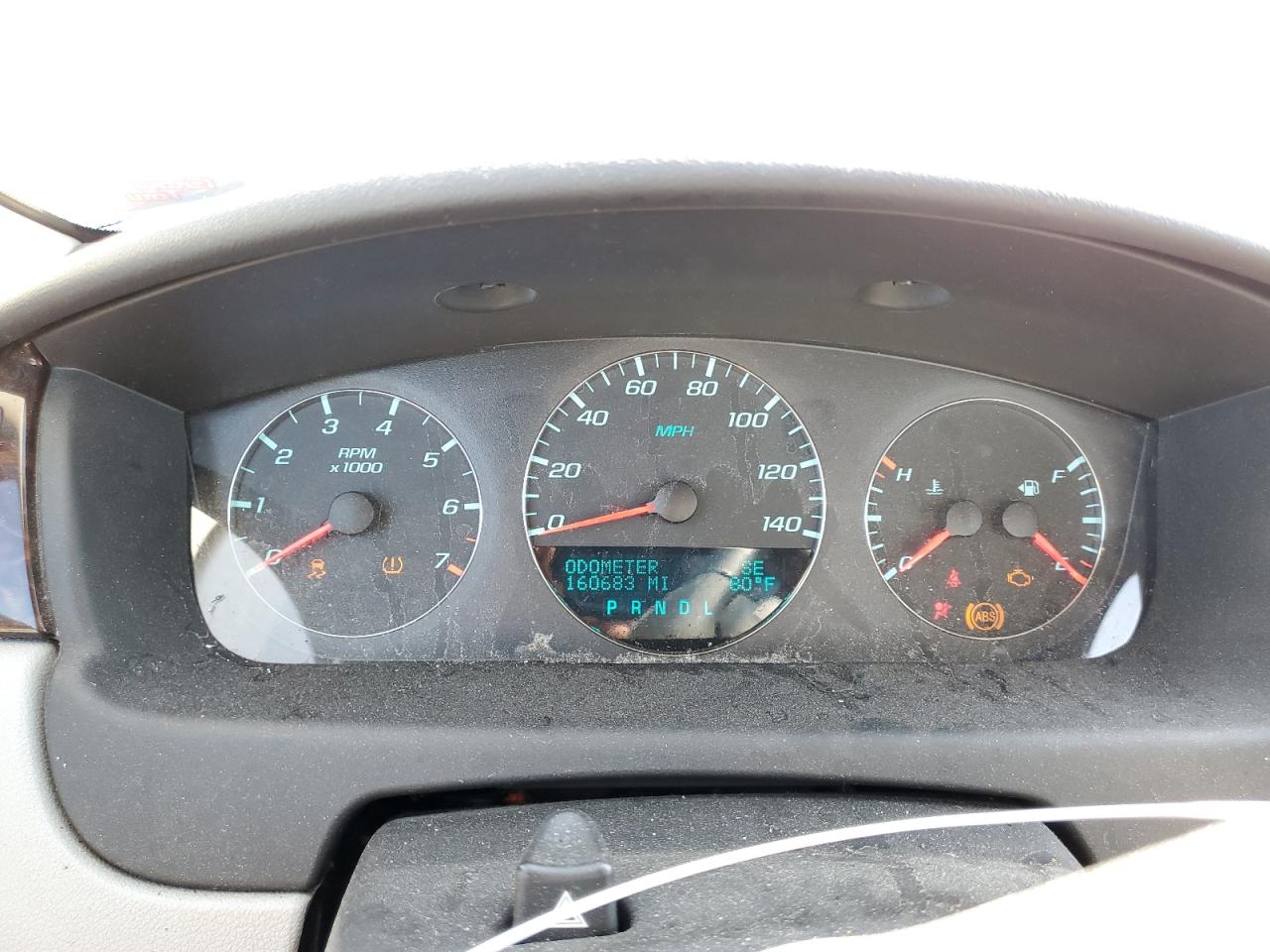 2012 Chevrolet Impala Lt VIN: 2G1WG5E31C1105198 Lot: 58896064