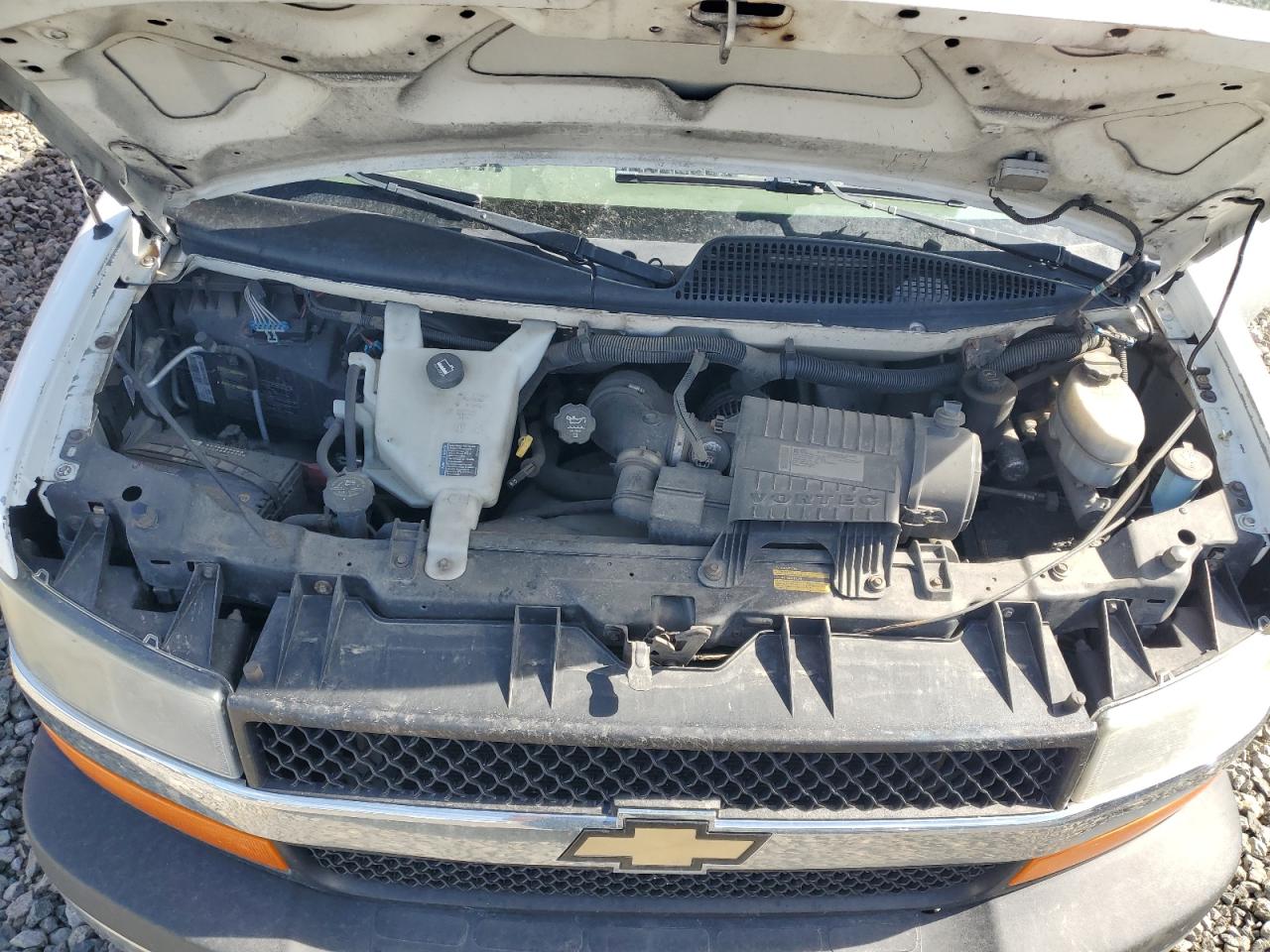 2009 Chevrolet Express G1500 VIN: 1GCFH154091166434 Lot: 55444894