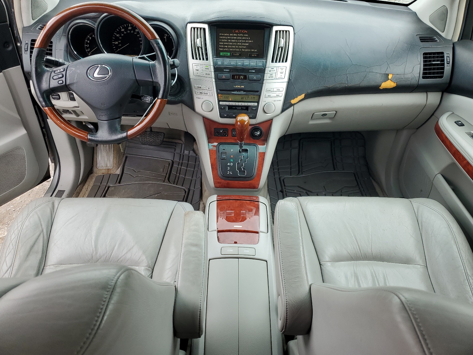 JTJHA31U740027735 2004 Lexus Rx 330