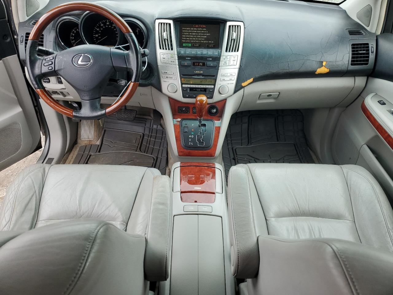 2004 Lexus Rx 330 VIN: JTJHA31U740027735 Lot: 57915444