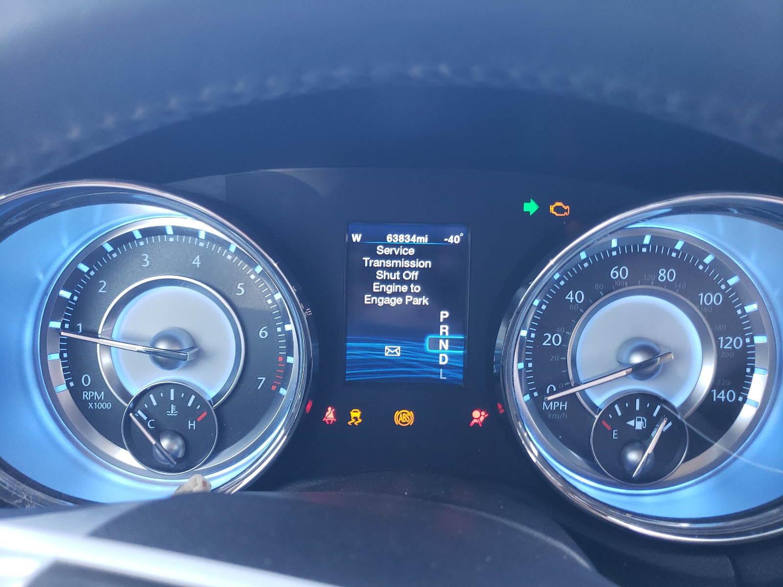 2C3CCAAG9CH166057 2012 Chrysler 300