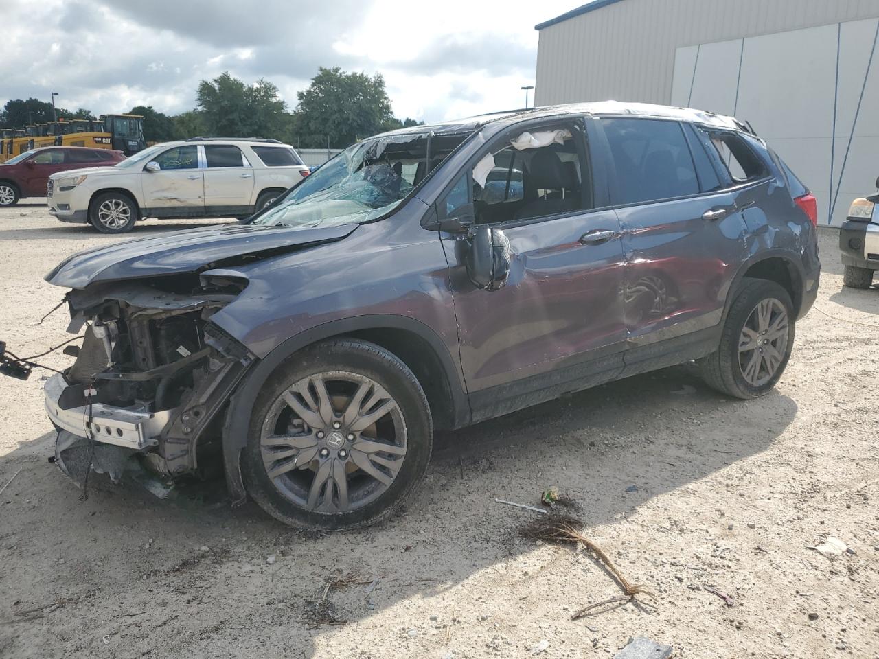 2020 Honda Passport - Image 1