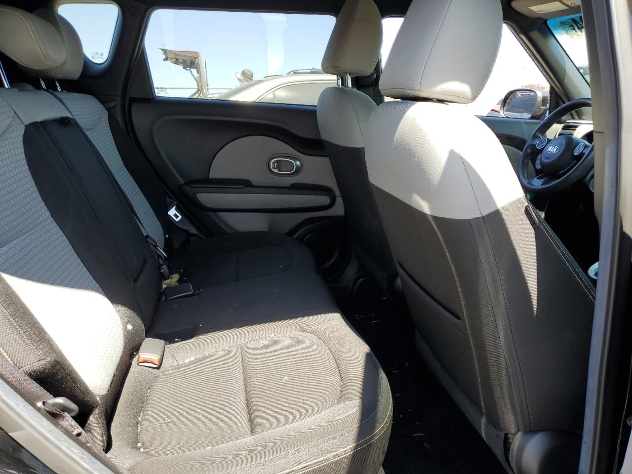 2015 Kia Soul + VIN: KNDJP3A50F7173108 Lot: 61275094