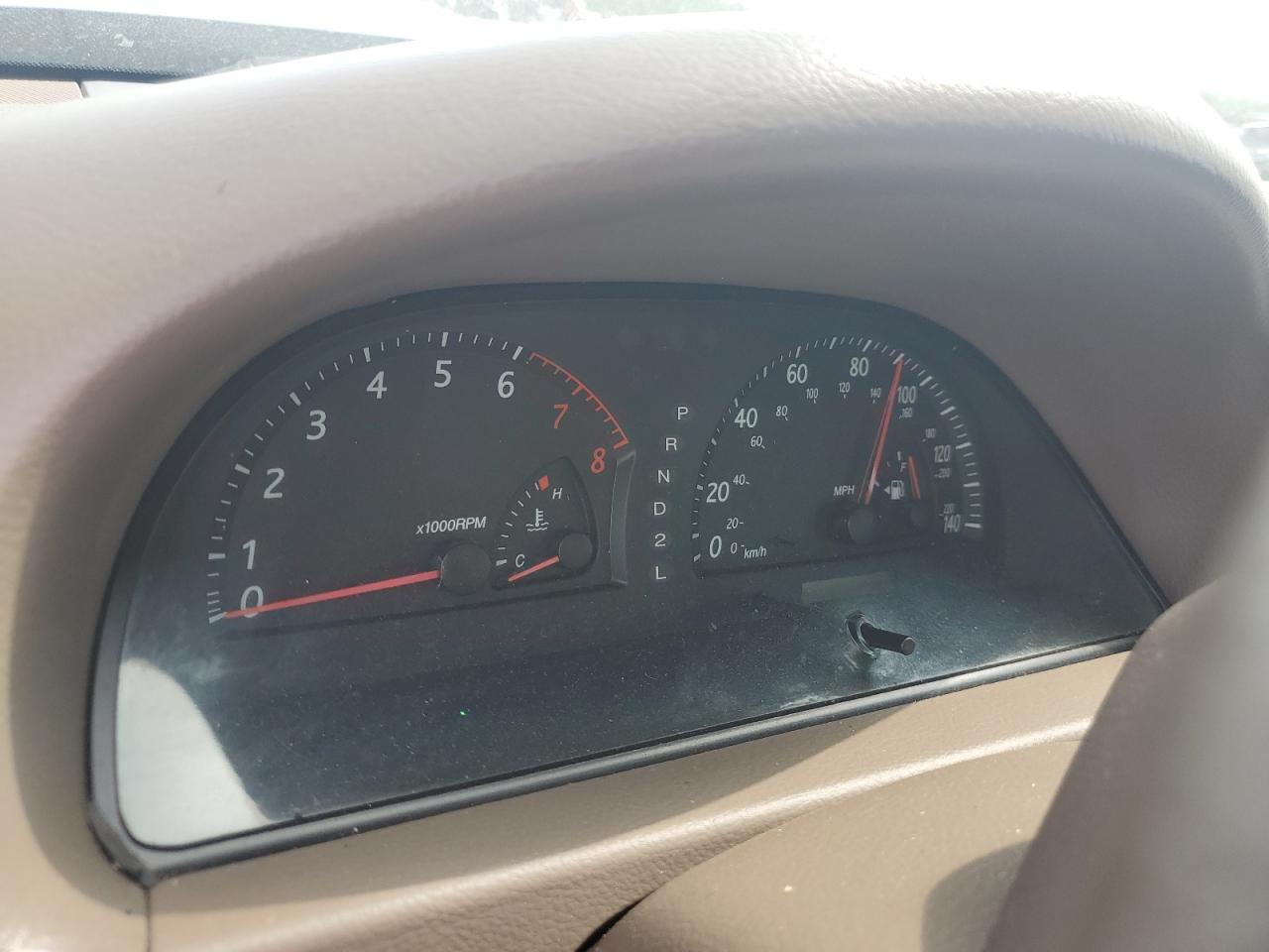 2003 Toyota Camry Le VIN: 4T1BE32K33U655479 Lot: 58087064