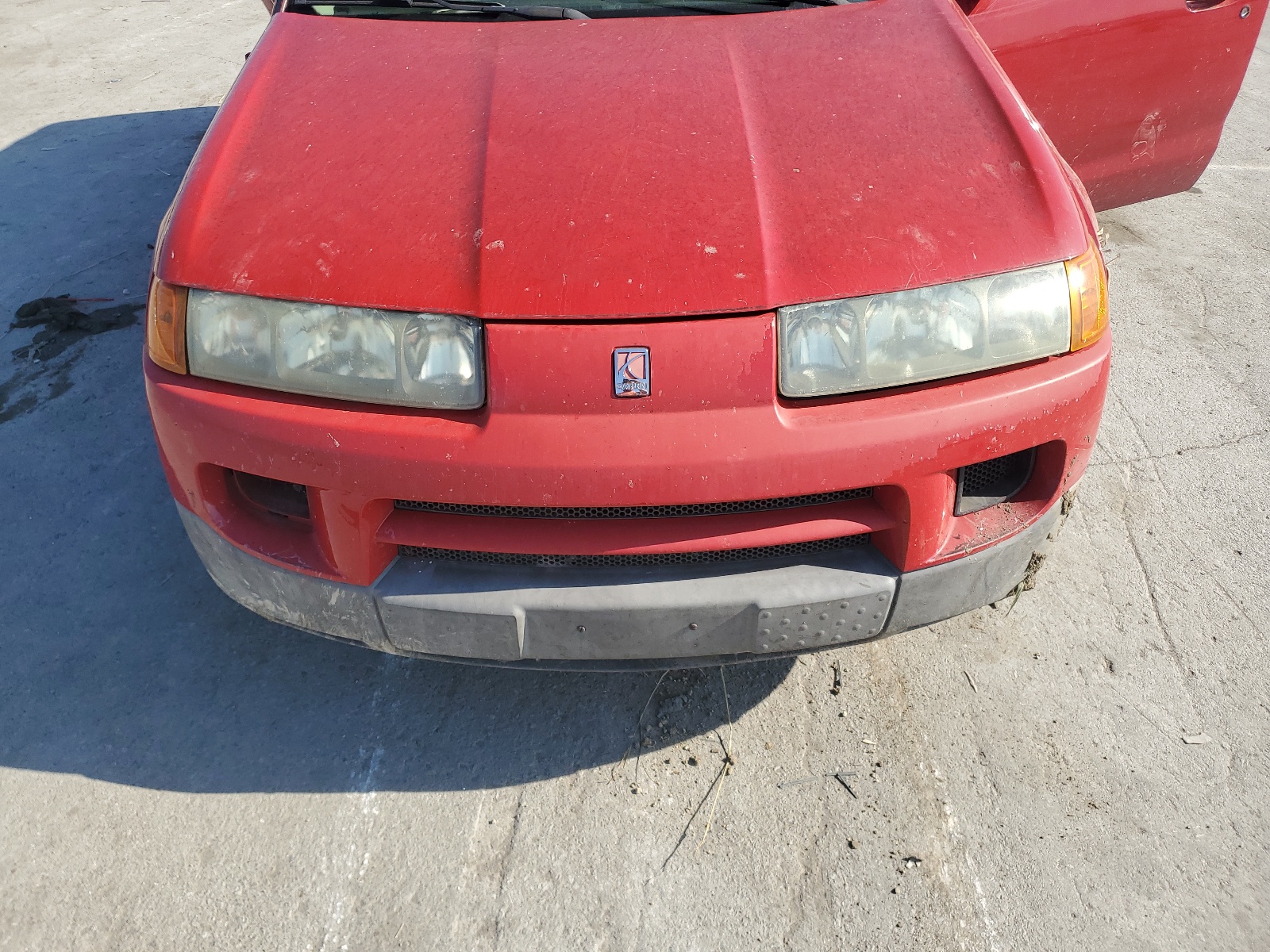 5GZCZ23D94S869895 2004 Saturn Vue