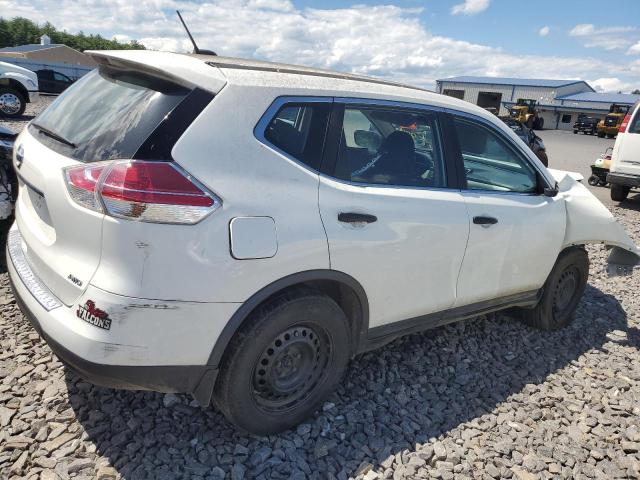 Parquets NISSAN ROGUE 2016 White