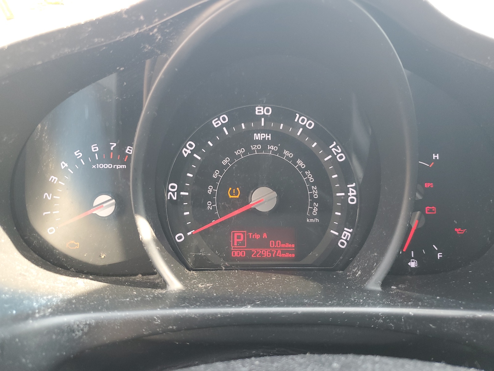 KNDPB3AC1E7579324 2014 Kia Sportage Base