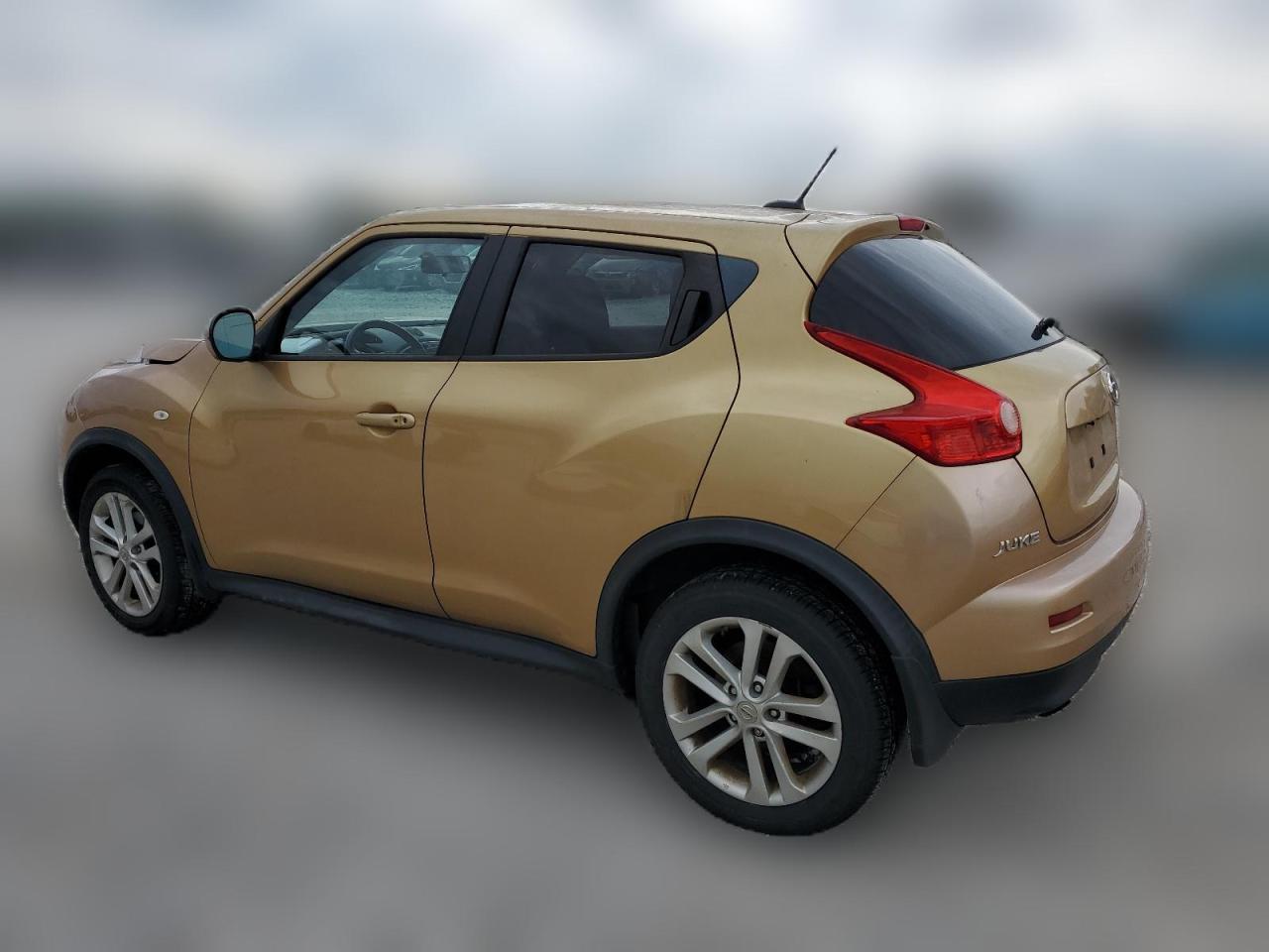 2014 Nissan Juke S VIN: JN8AF5MV6ET361099 Lot: 57481124