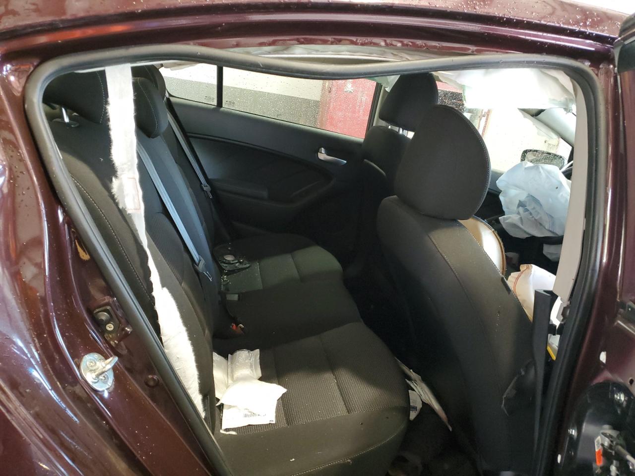 2017 Kia Forte Lx VIN: 3KPFK4A74HE159128 Lot: 57402954