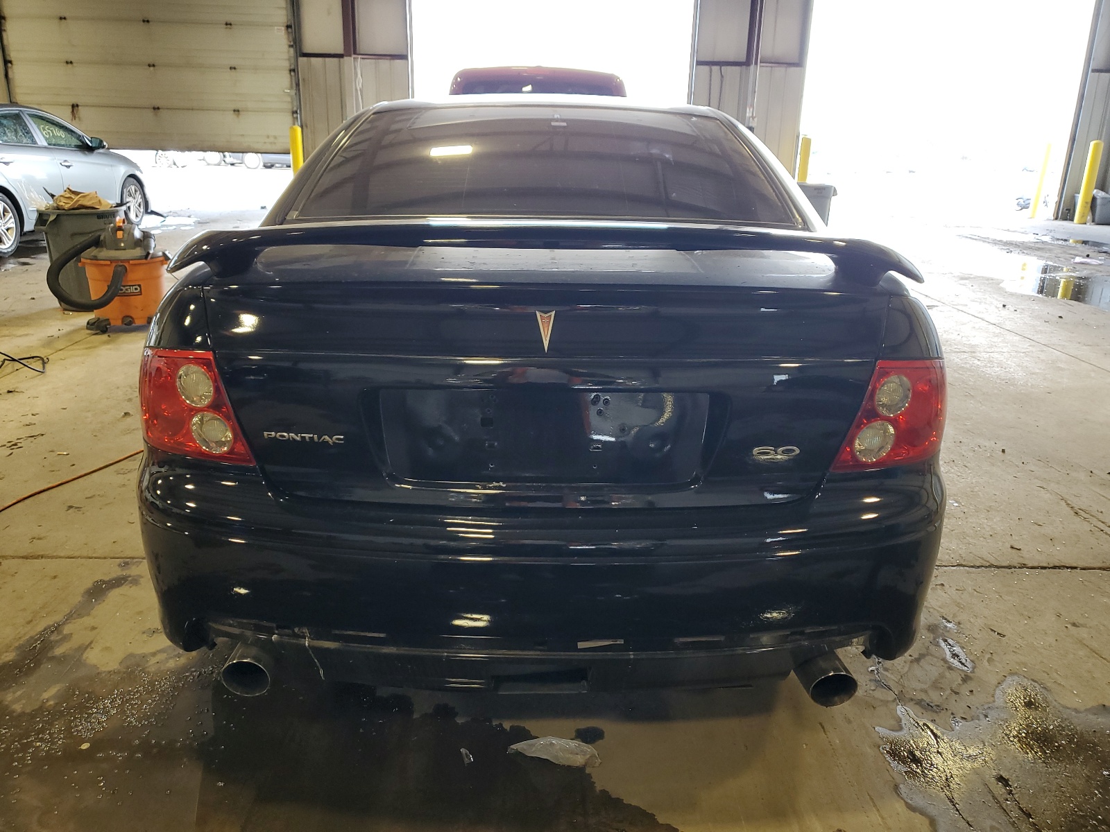 6G2VX12UX5L363457 2005 Pontiac Gto