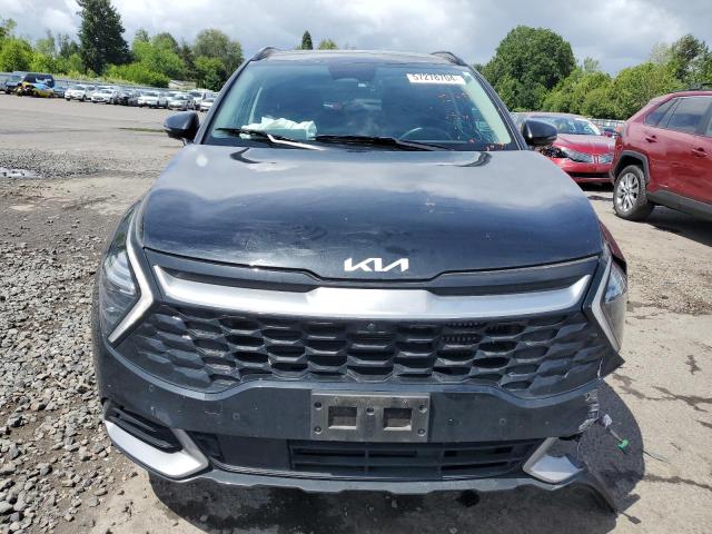  KIA SPORTAGE 2023 Czarny