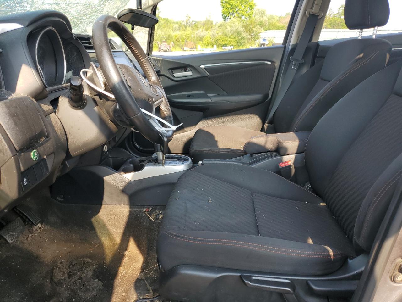 2018 Honda Fit Sport VIN: 3HGGK5H61JM707915 Lot: 60205144