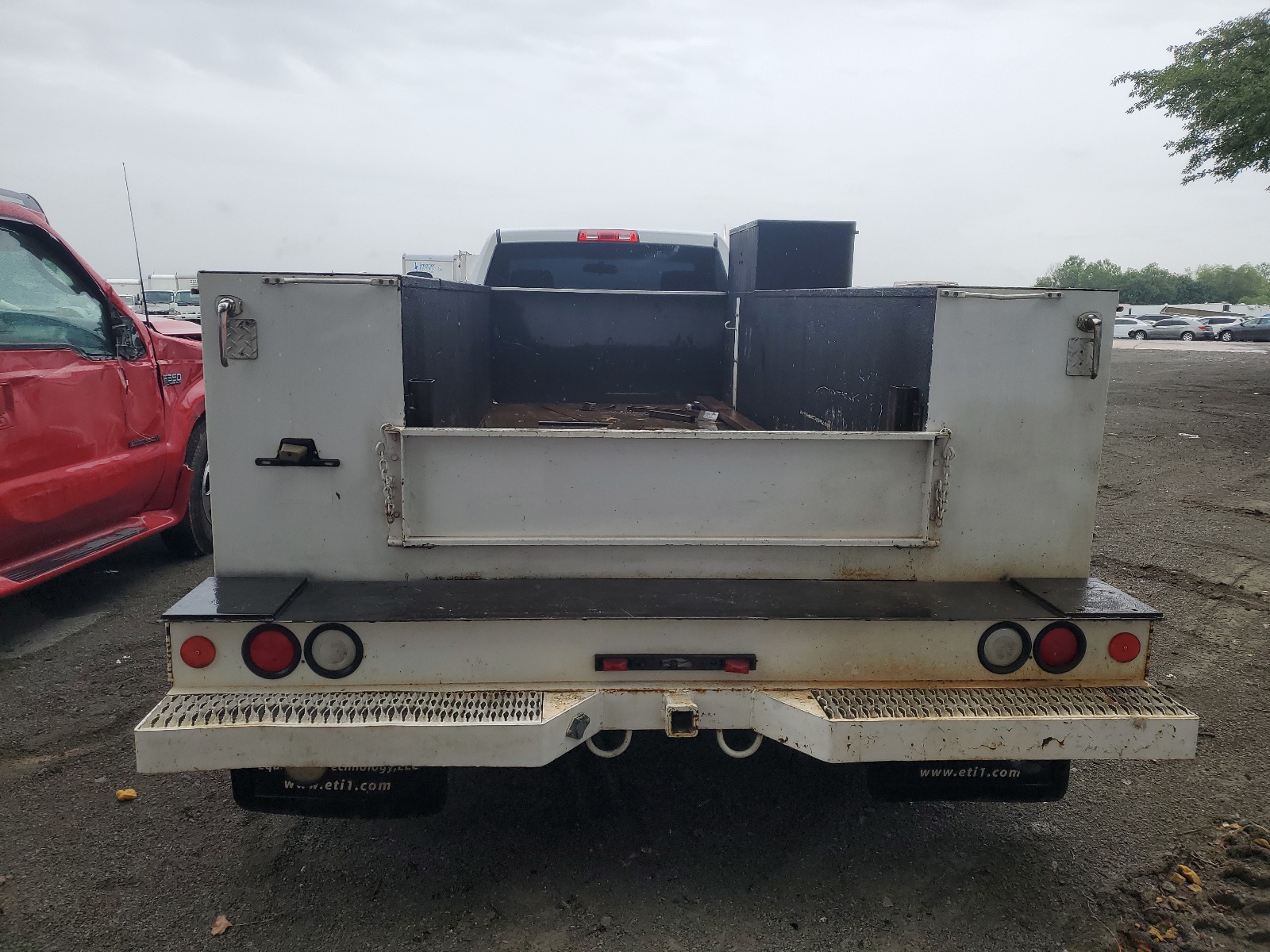 3D6WF4EL3BG596636 2011 Dodge Ram 3500 St