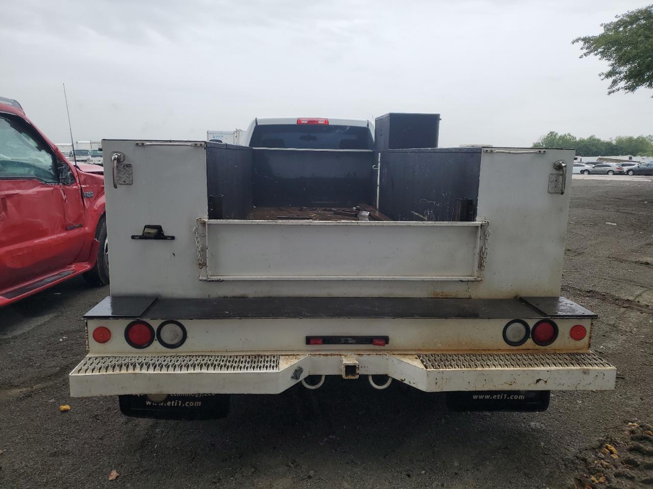 2011 Dodge Ram 3500 St VIN: 3D6WF4EL3BG596636 Lot: 59684284