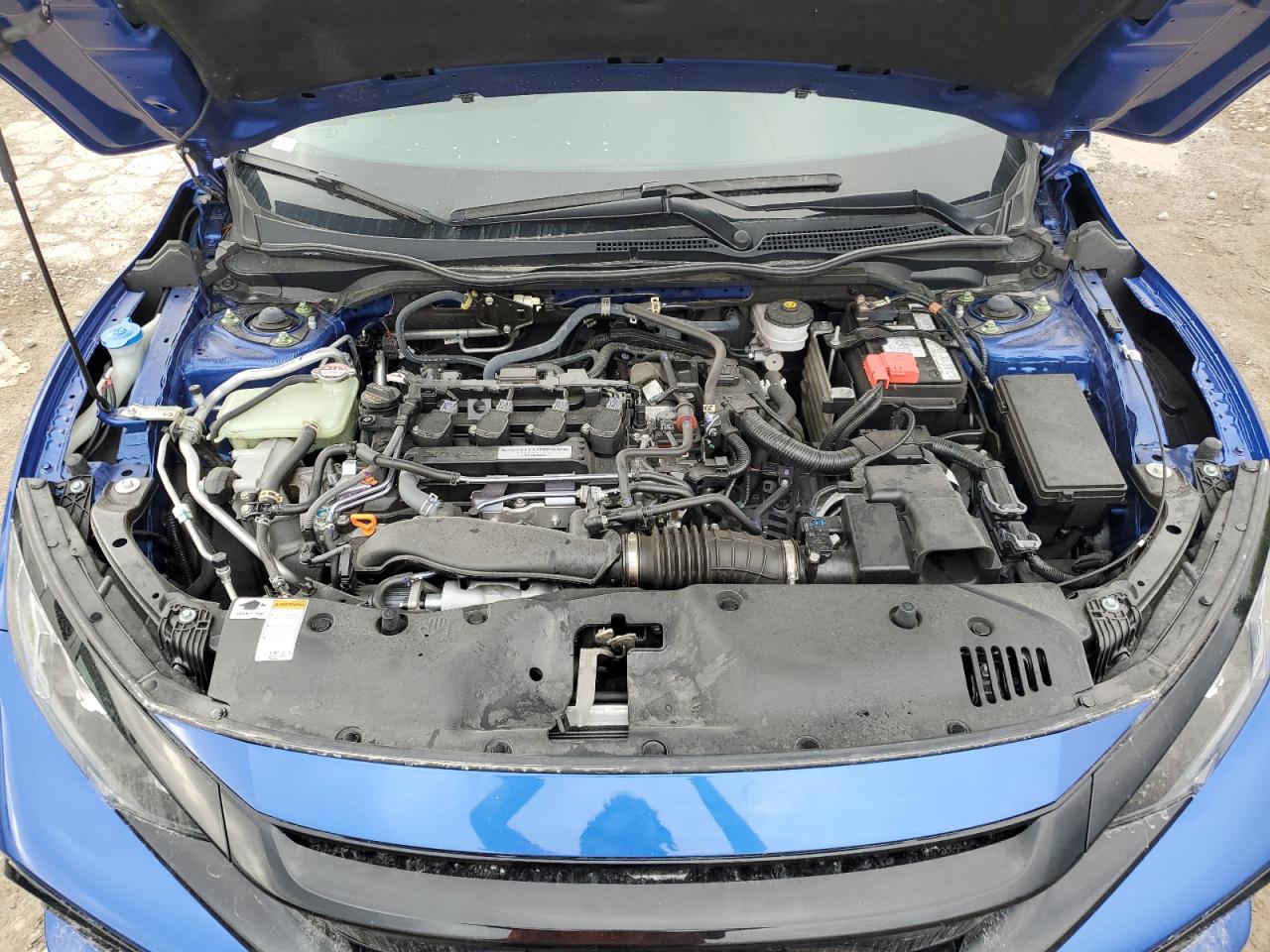 SHHFK7H62KU222838 2019 Honda Civic Ex