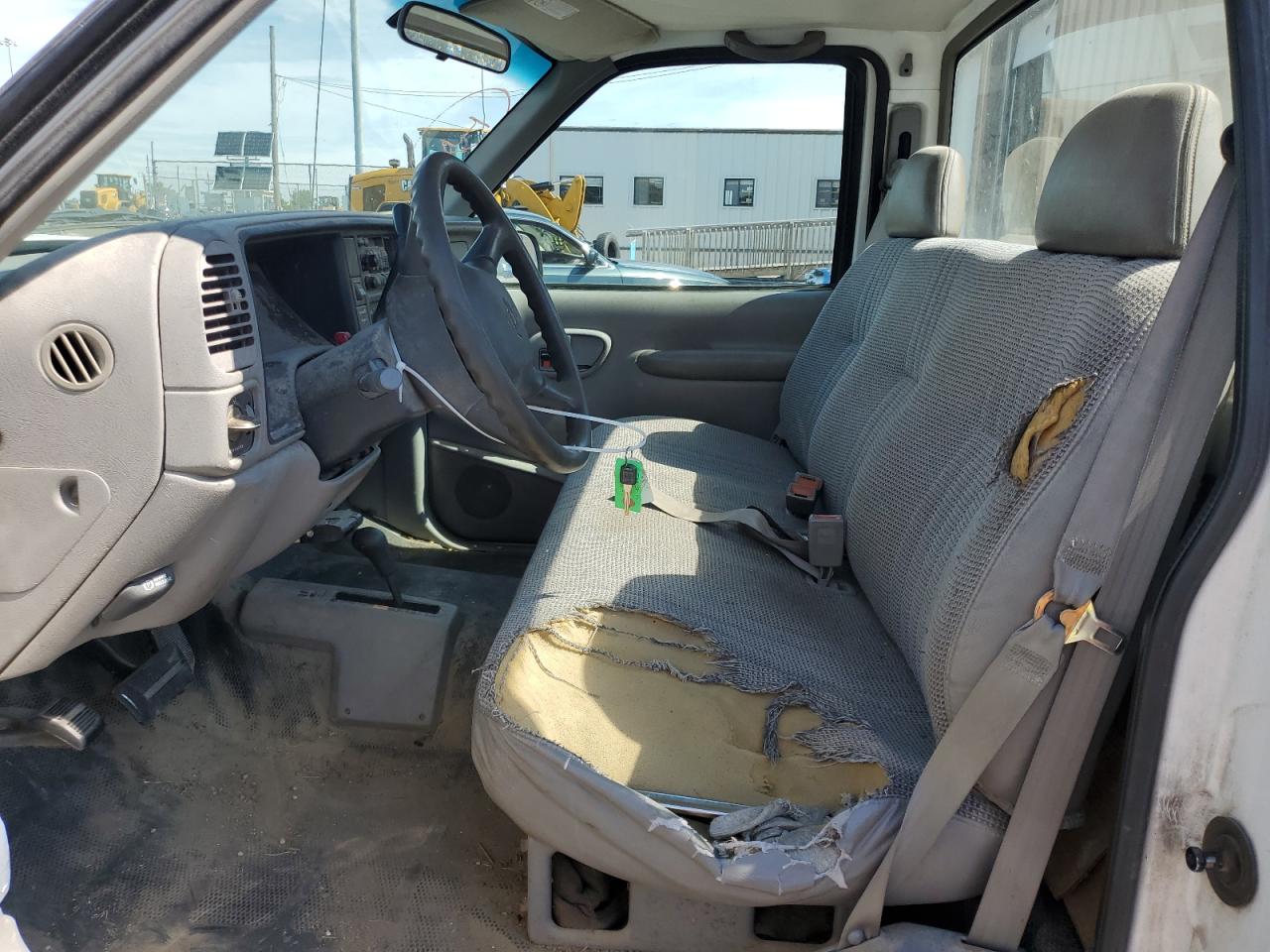 1998 Chevrolet Gmt-400 K1500 VIN: 1GCEK14W6WZ149604 Lot: 60801484