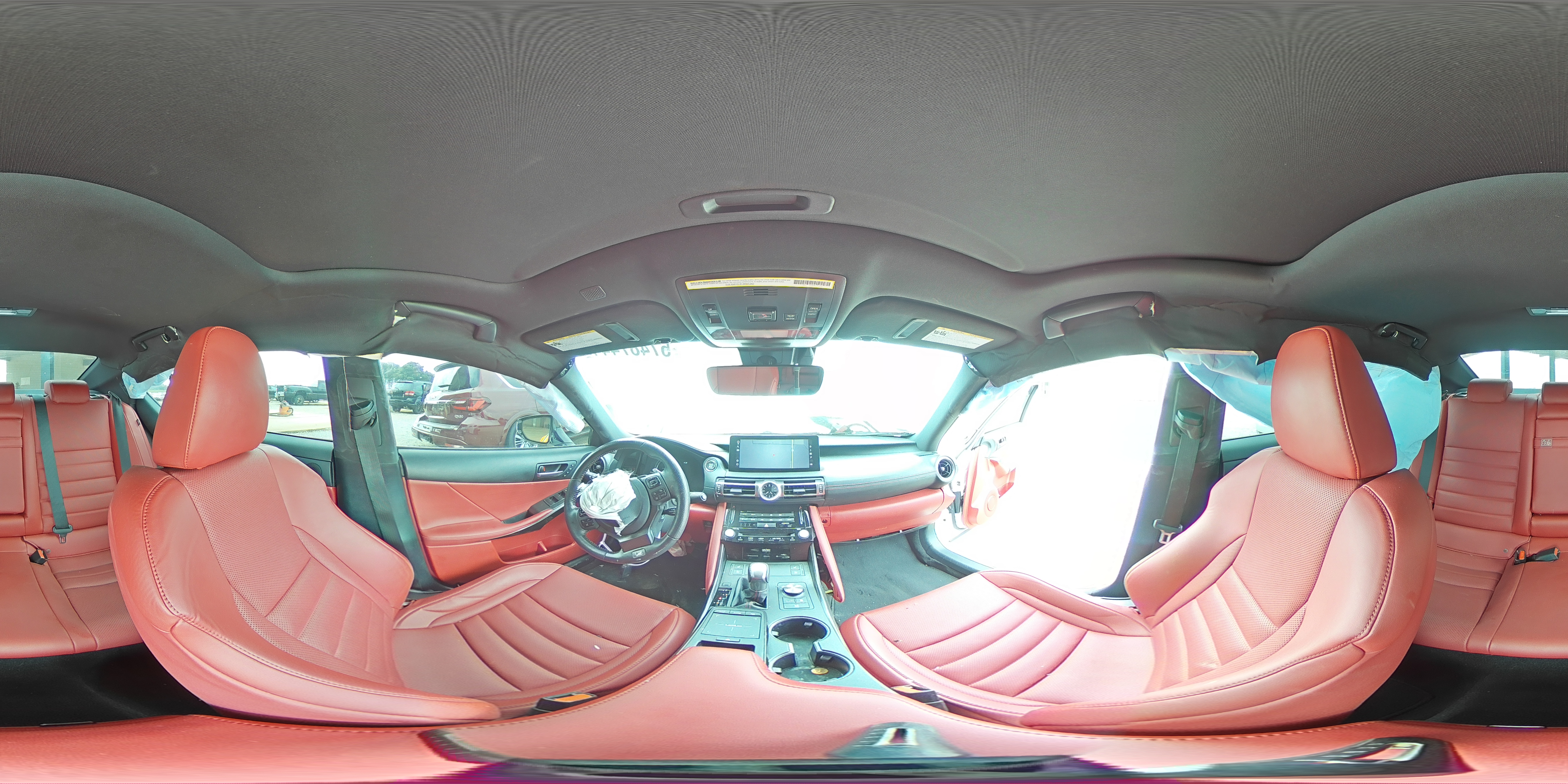 2022 Lexus Is 350 F-Sport VIN: JTHGZ1B24N5055486 Lot: 57487444