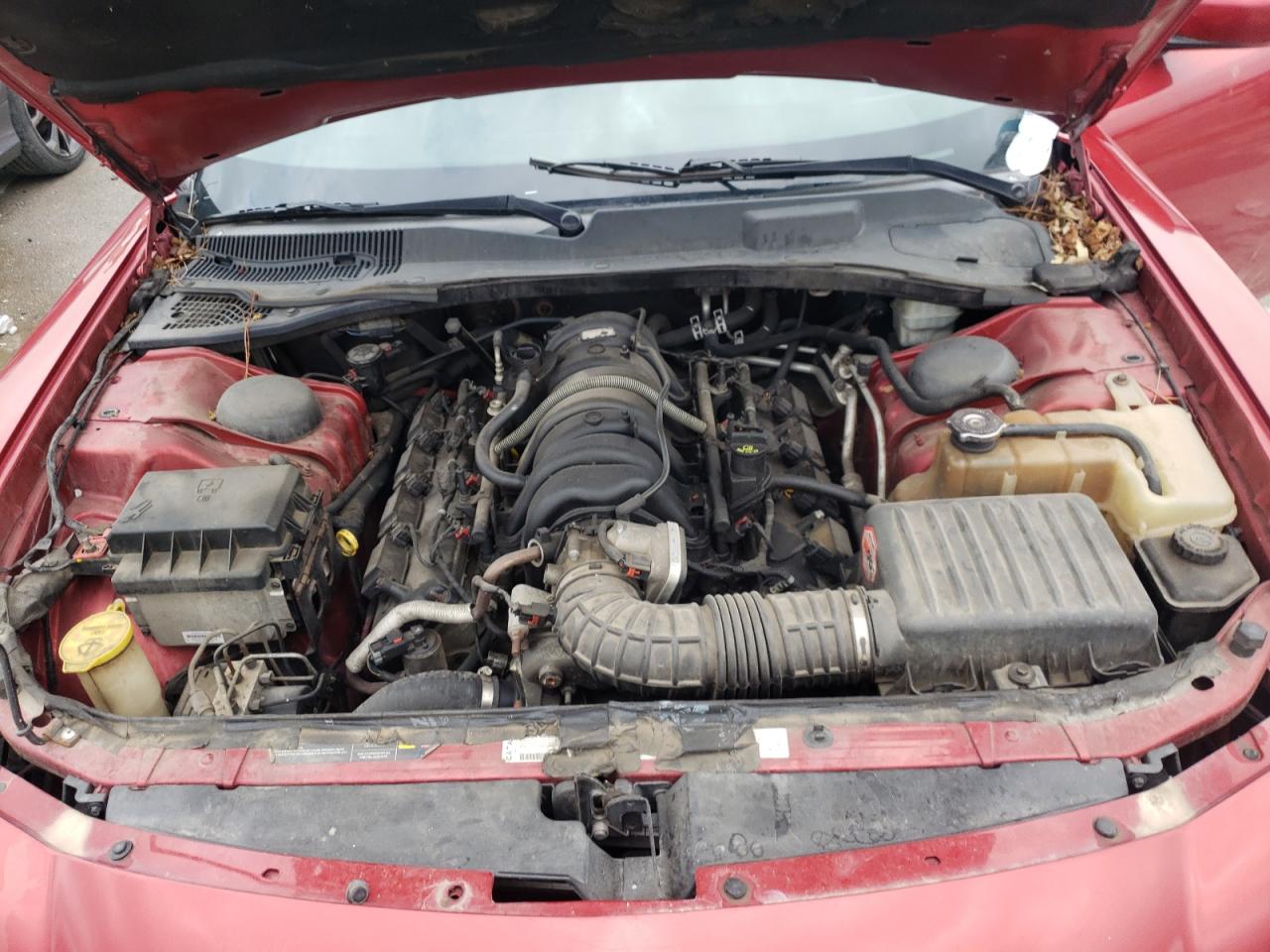 2006 Dodge Charger R/T VIN: 2B3KA53H76H255237 Lot: 59920104