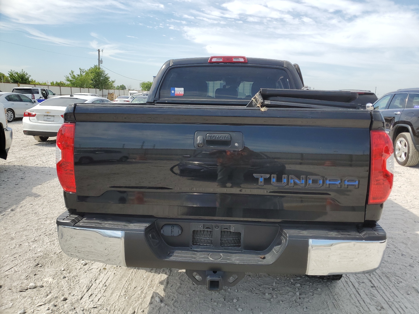 5TFEM5F14JX127270 2018 Toyota Tundra Crewmax Sr5