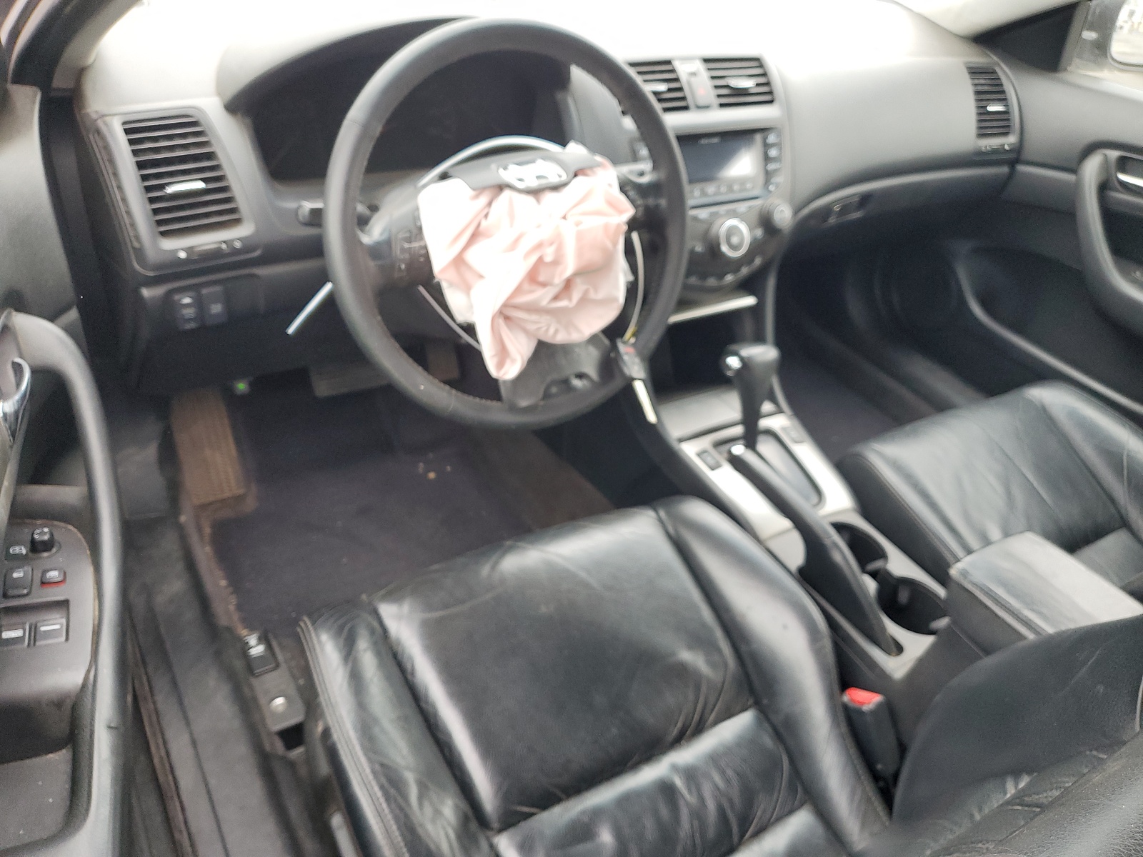 1HGCM82654A019100 2004 Honda Accord Ex