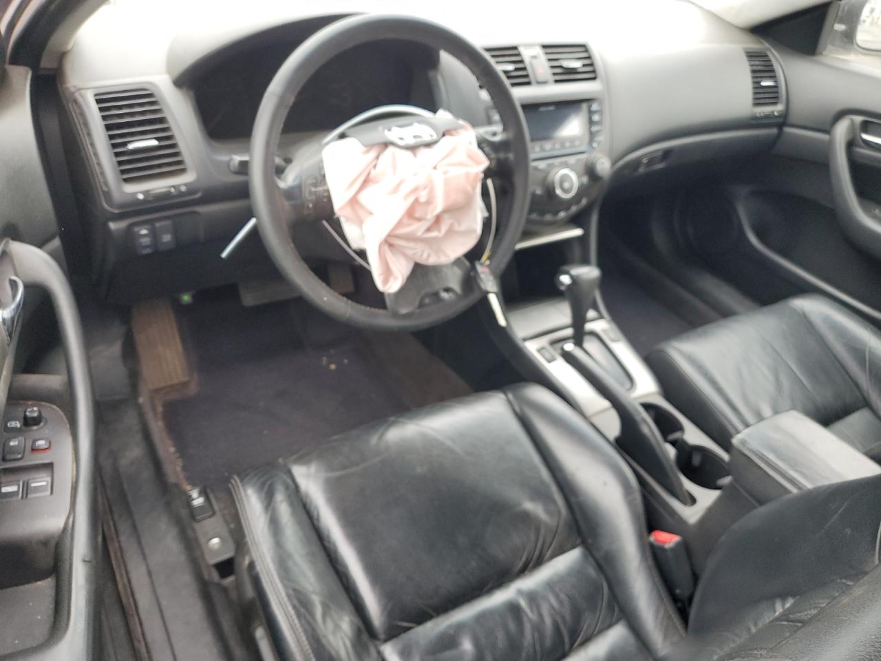 2004 Honda Accord Ex VIN: 1HGCM82654A019100 Lot: 59036934