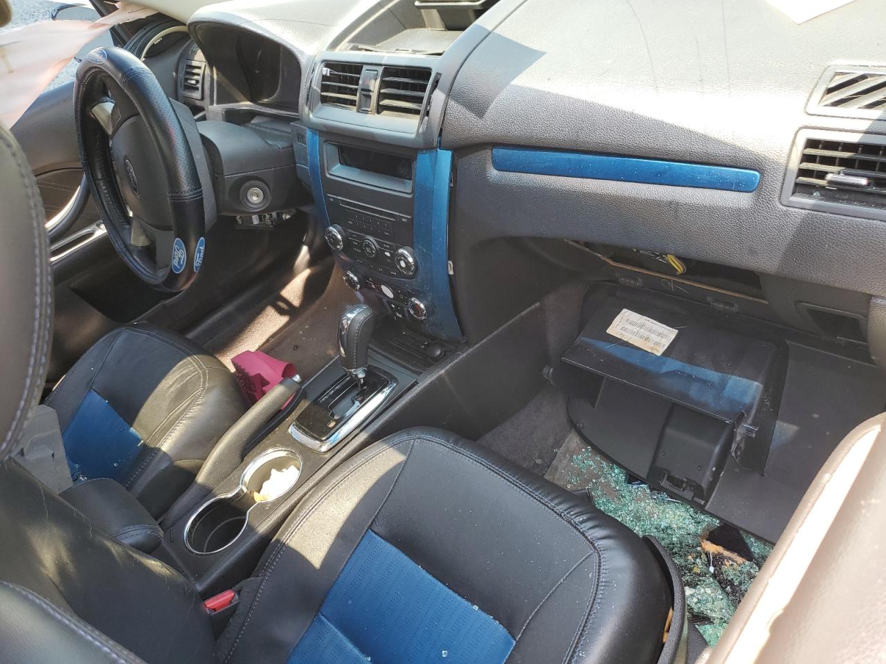 2010 Ford Fusion Sport VIN: 3FAHP0KC3AR354236 Lot: 60380134