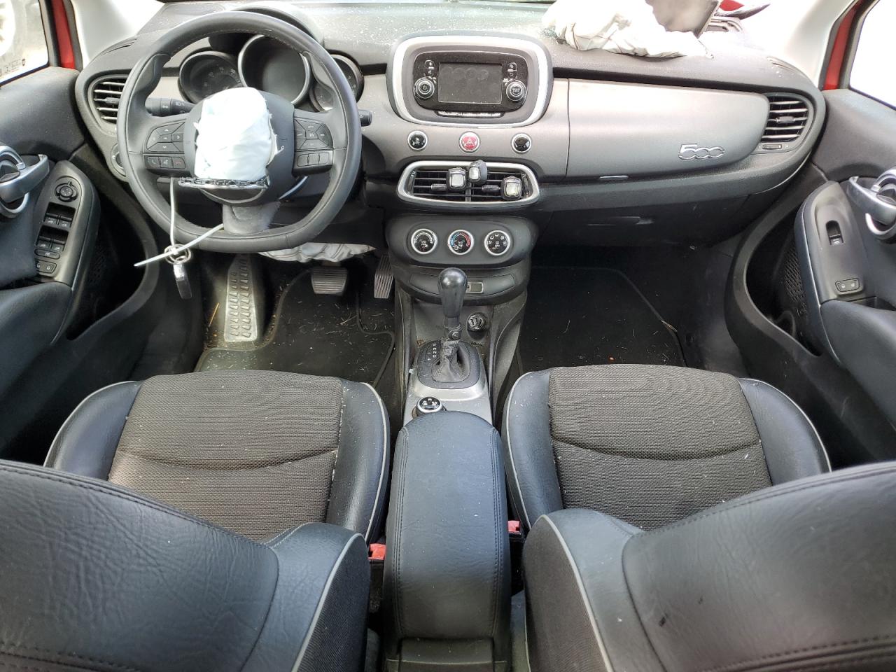 2016 Fiat 500X Trekking VIN: ZFBCFXCT4GP475956 Lot: 59620294