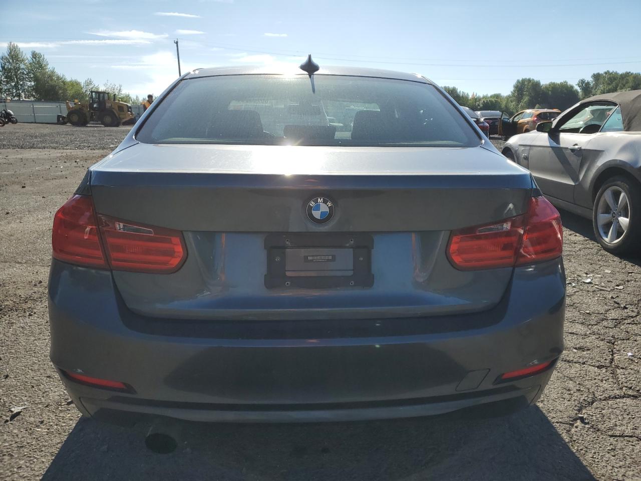 2014 BMW 328 Xi Sulev VIN: WBA3B5C50EP543243 Lot: 60700254