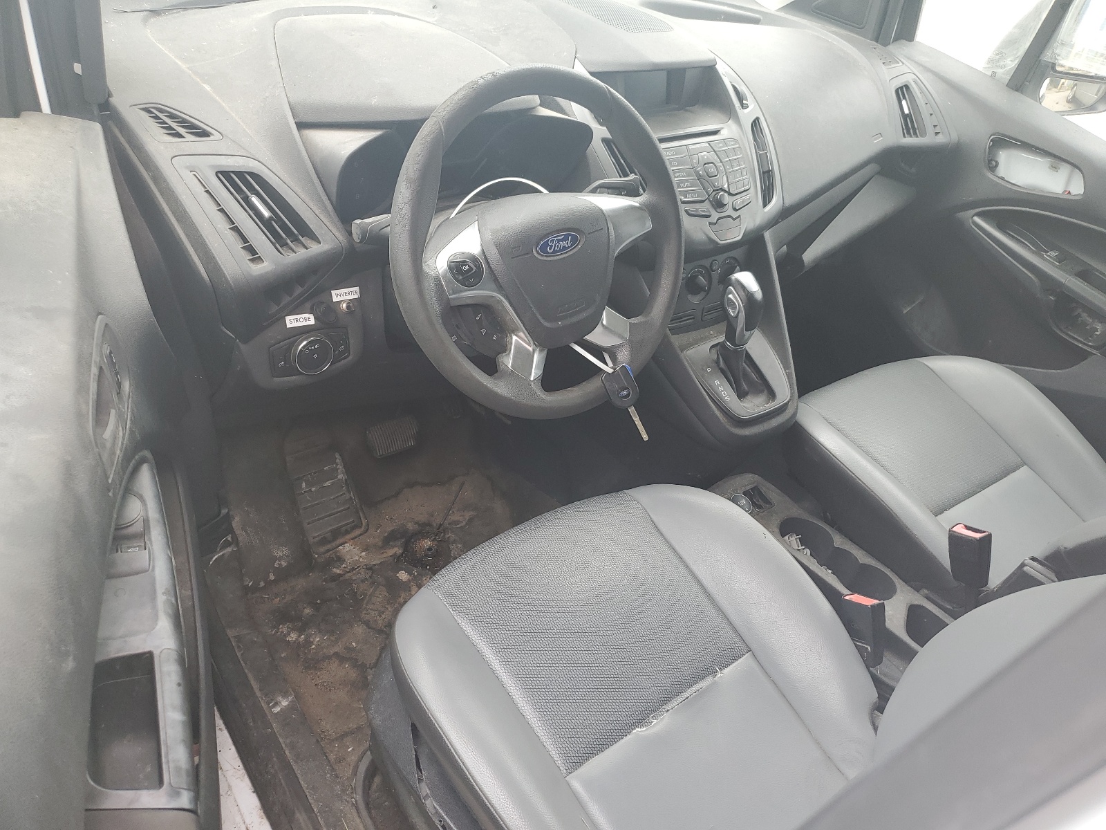 NM0LS7E70F1218462 2015 Ford Transit Connect Xl