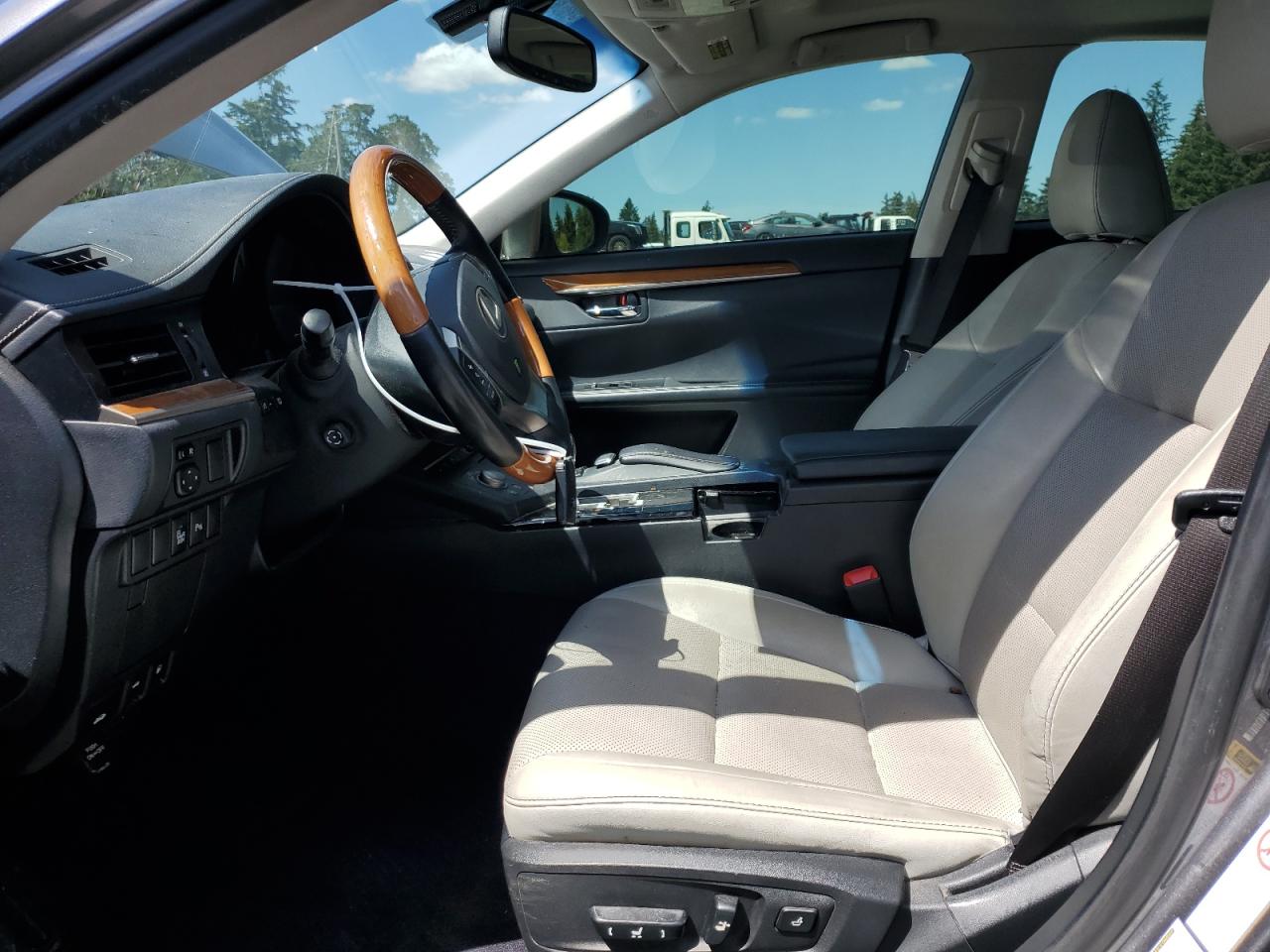 2014 Lexus Es 300H VIN: JTHBW1GG6E2059628 Lot: 57455564