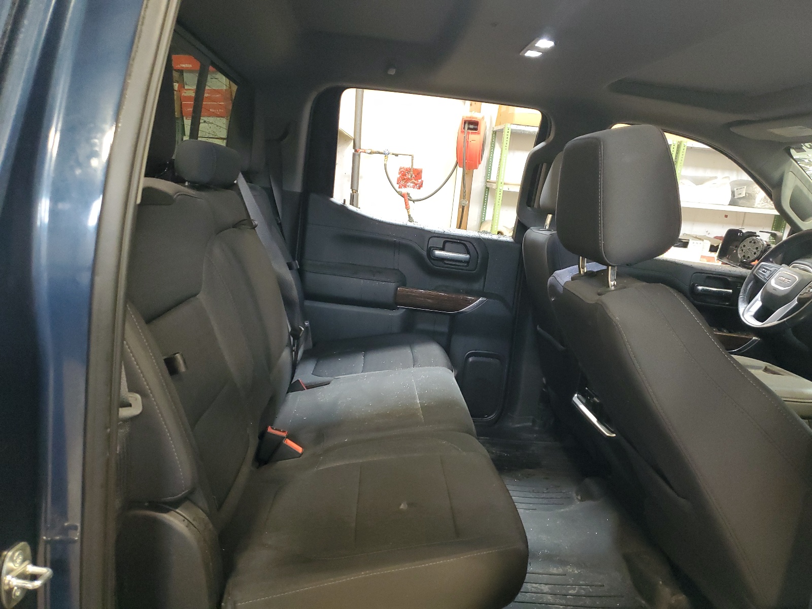 1GTU9CED9LZ205627 2020 GMC Sierra K1500 Elevation