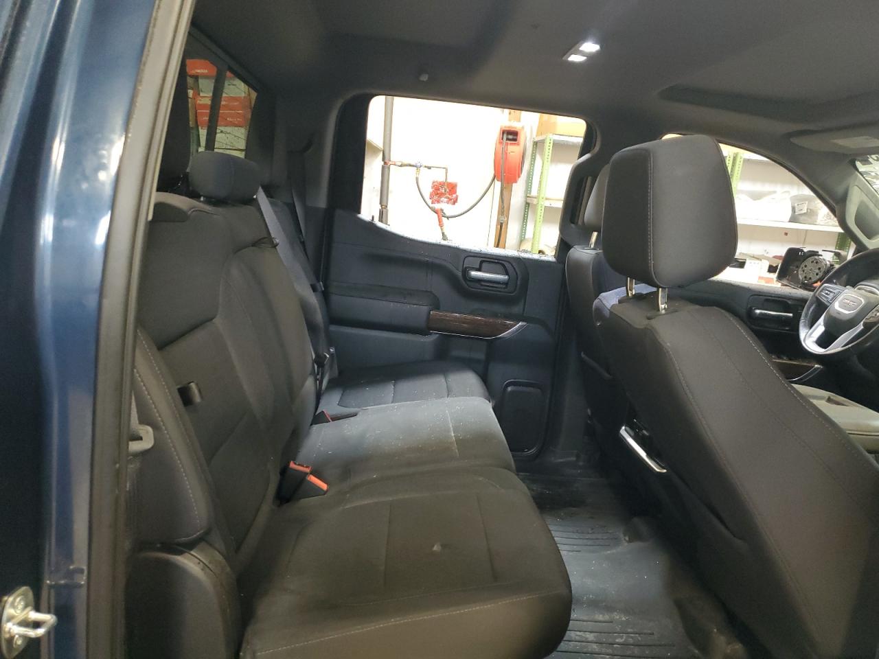 2020 GMC Sierra K1500 Elevation VIN: 1GTU9CED9LZ205627 Lot: 57119634