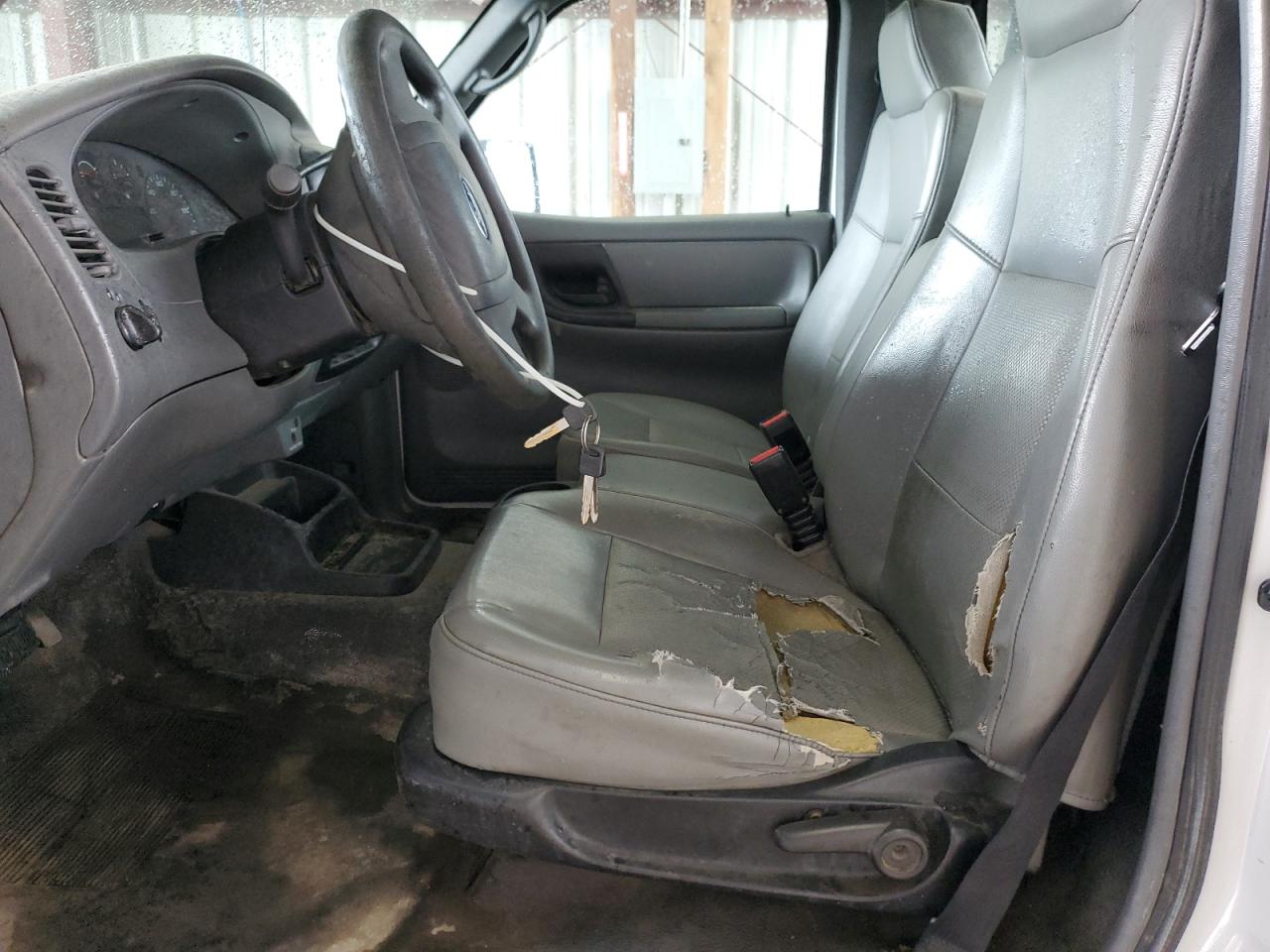 2006 Ford Ranger VIN: 1FTYR10D76PA02801 Lot: 55697754