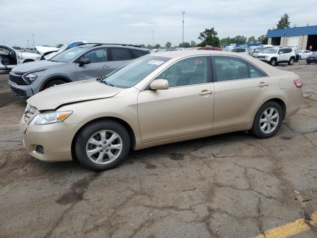 2010 Toyota Camry Base за продажба в Woodhaven, MI - Front End