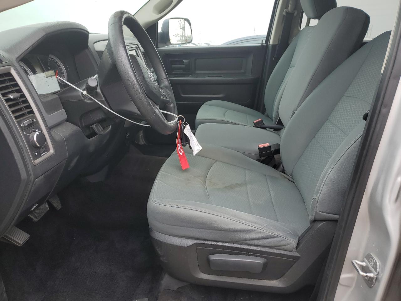 2014 Ram 1500 St VIN: 1C6RR6KG3ES211352 Lot: 57310674