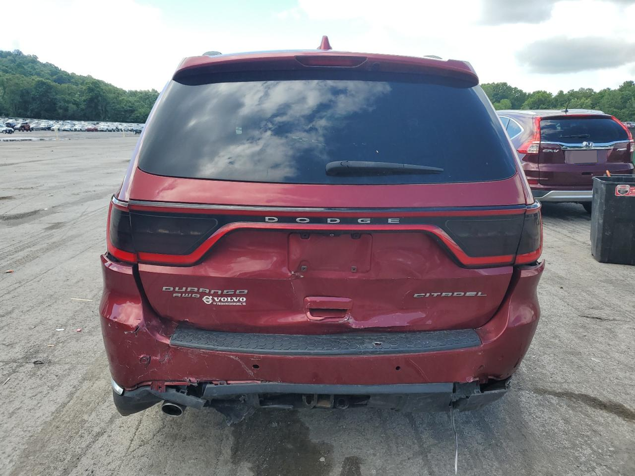 1C4RDJEG6FC148085 2015 Dodge Durango Citadel