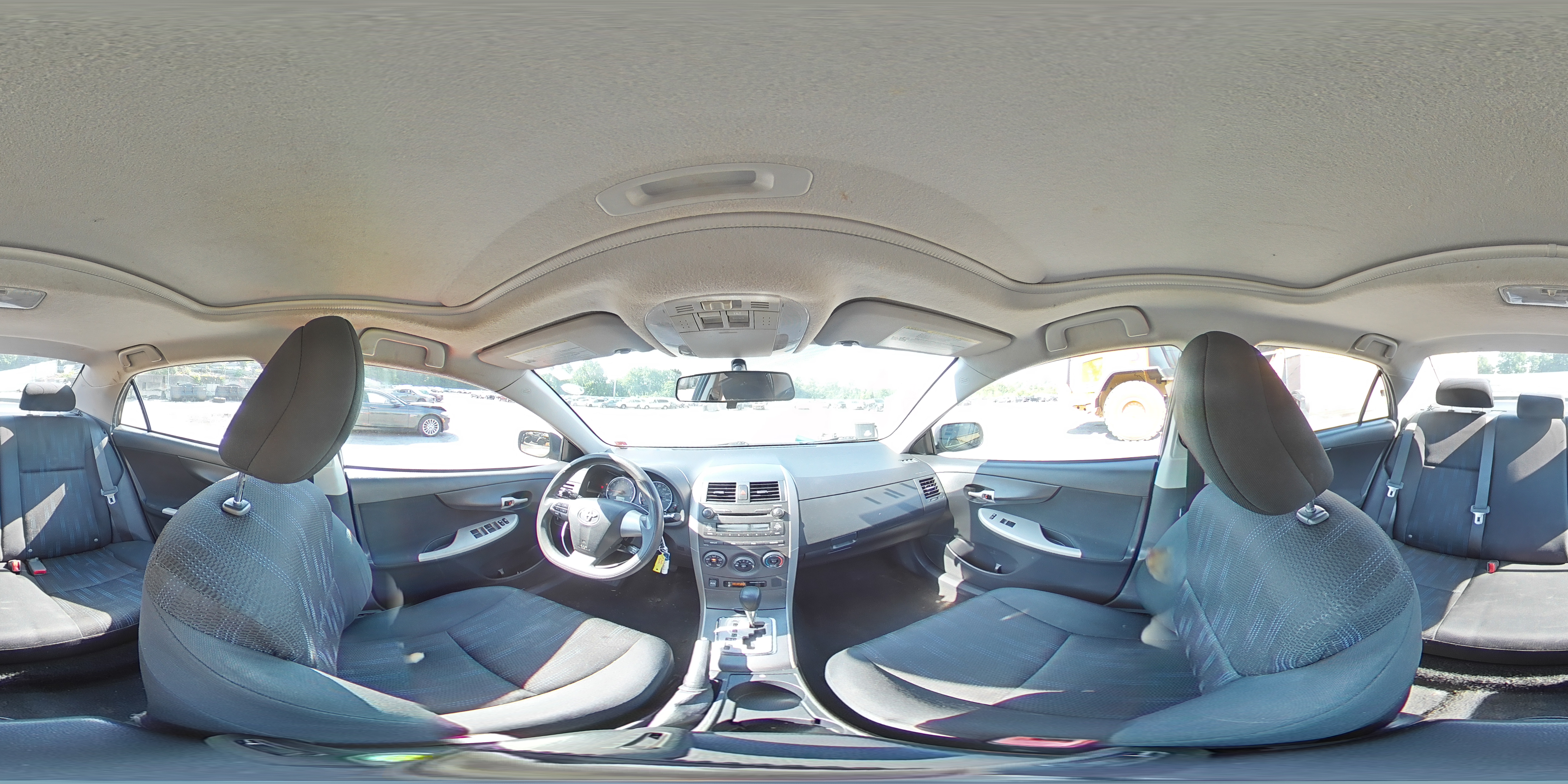 2011 Toyota Corolla Base VIN: 2T1BU4EE3BC639099 Lot: 60516234